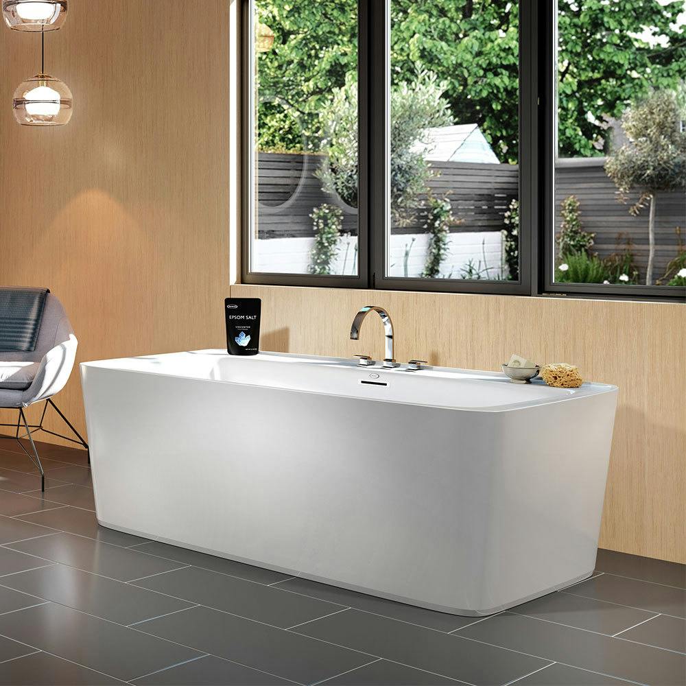 Adatto&trade; Freestanding Bath
