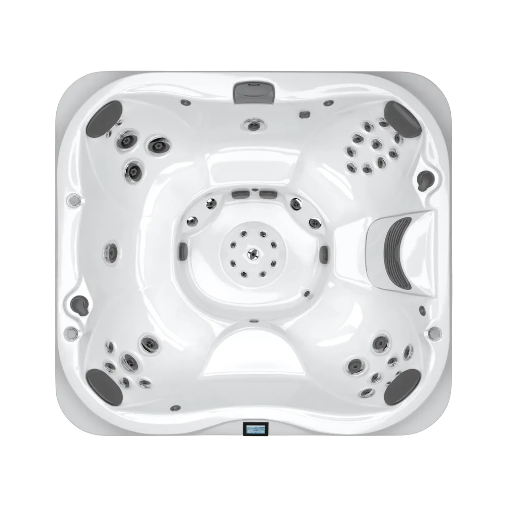 Jacuzzi J-365 pohled shora