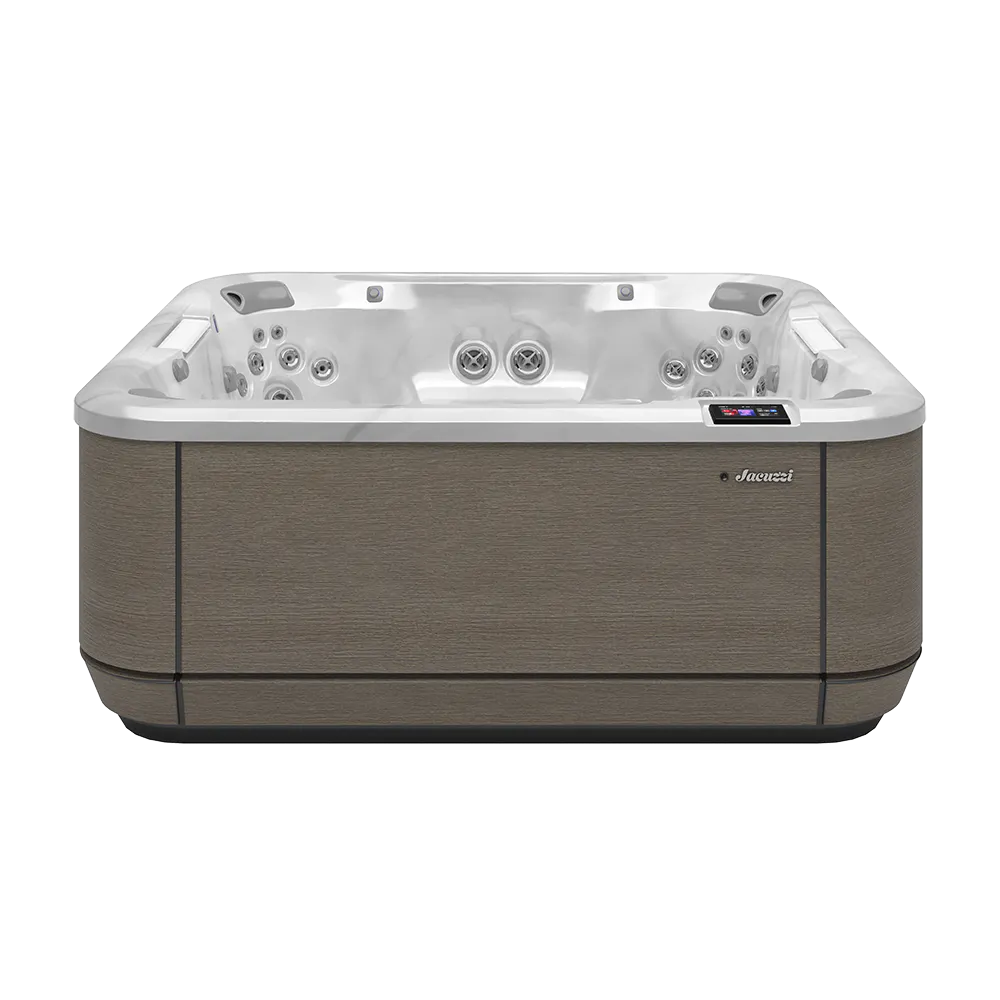 J508™ Designer Hot Tub with Open Seating | Jacuzzi.com | Jacuzzi®