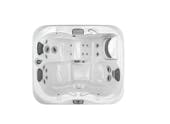 J-315™ COMFORT HOT TUB WITH LOUNGER FOR SMALL SPACES