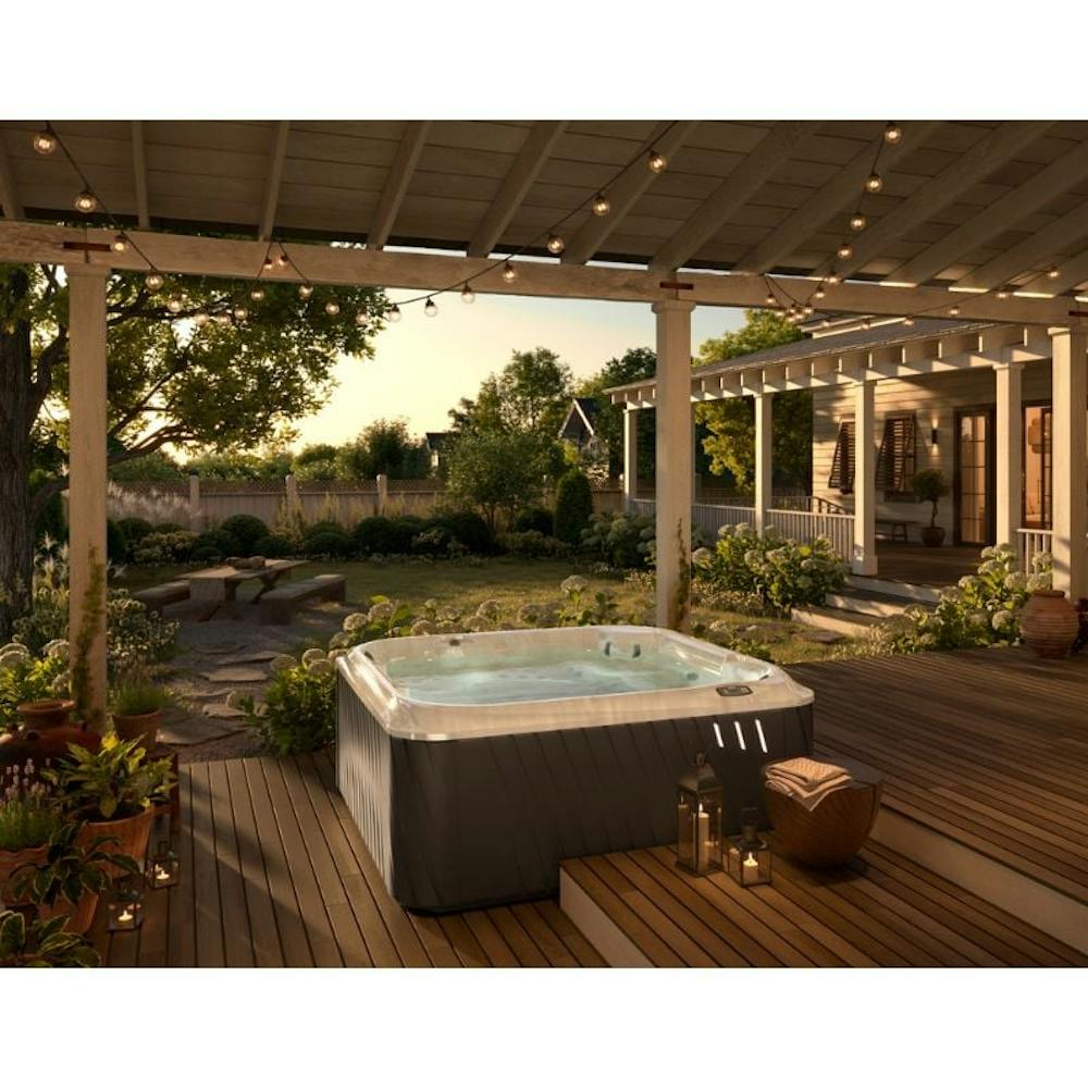 J-285™ Full-Size Hot Tub with Seven Seating Options