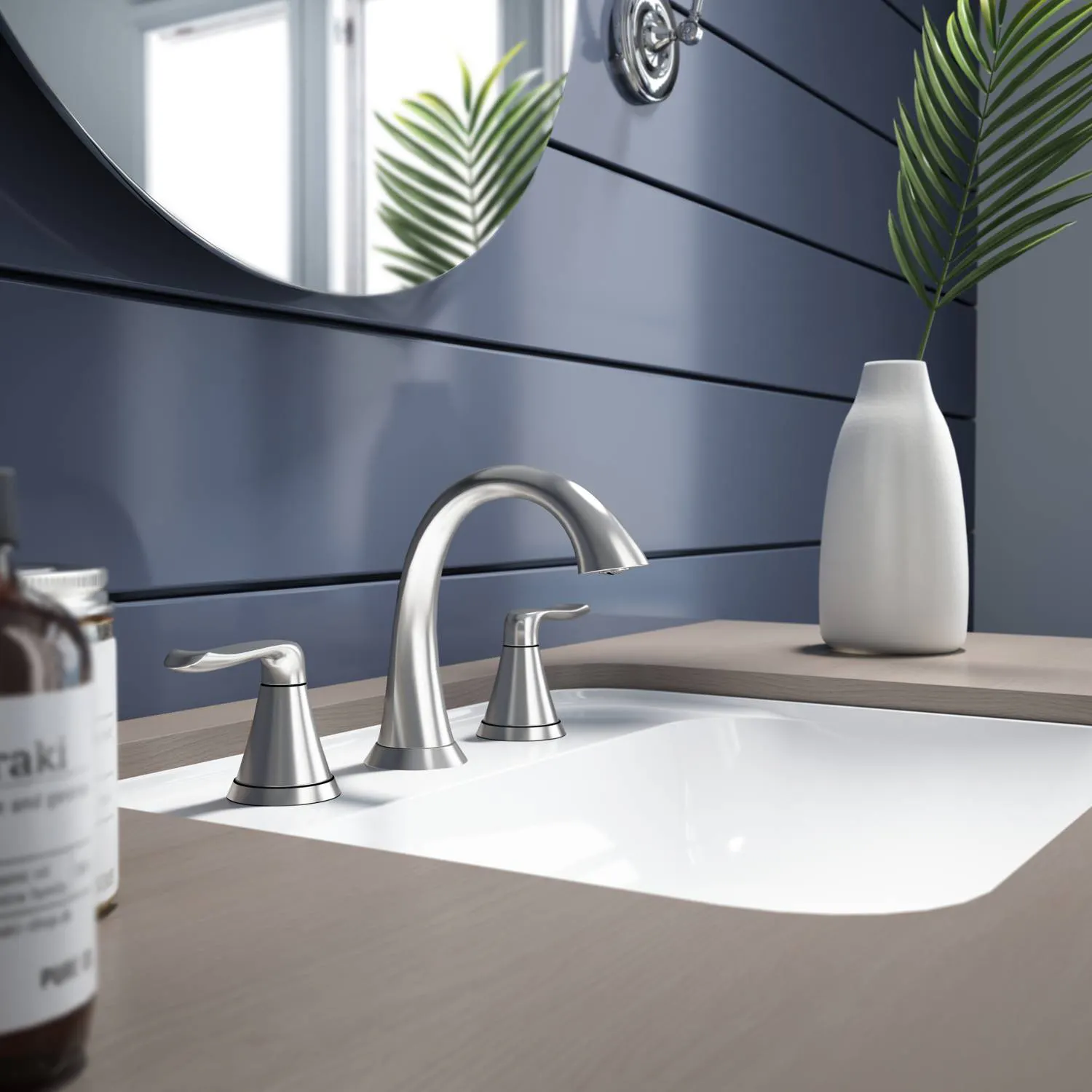 Piccolo™ Widespread Faucet