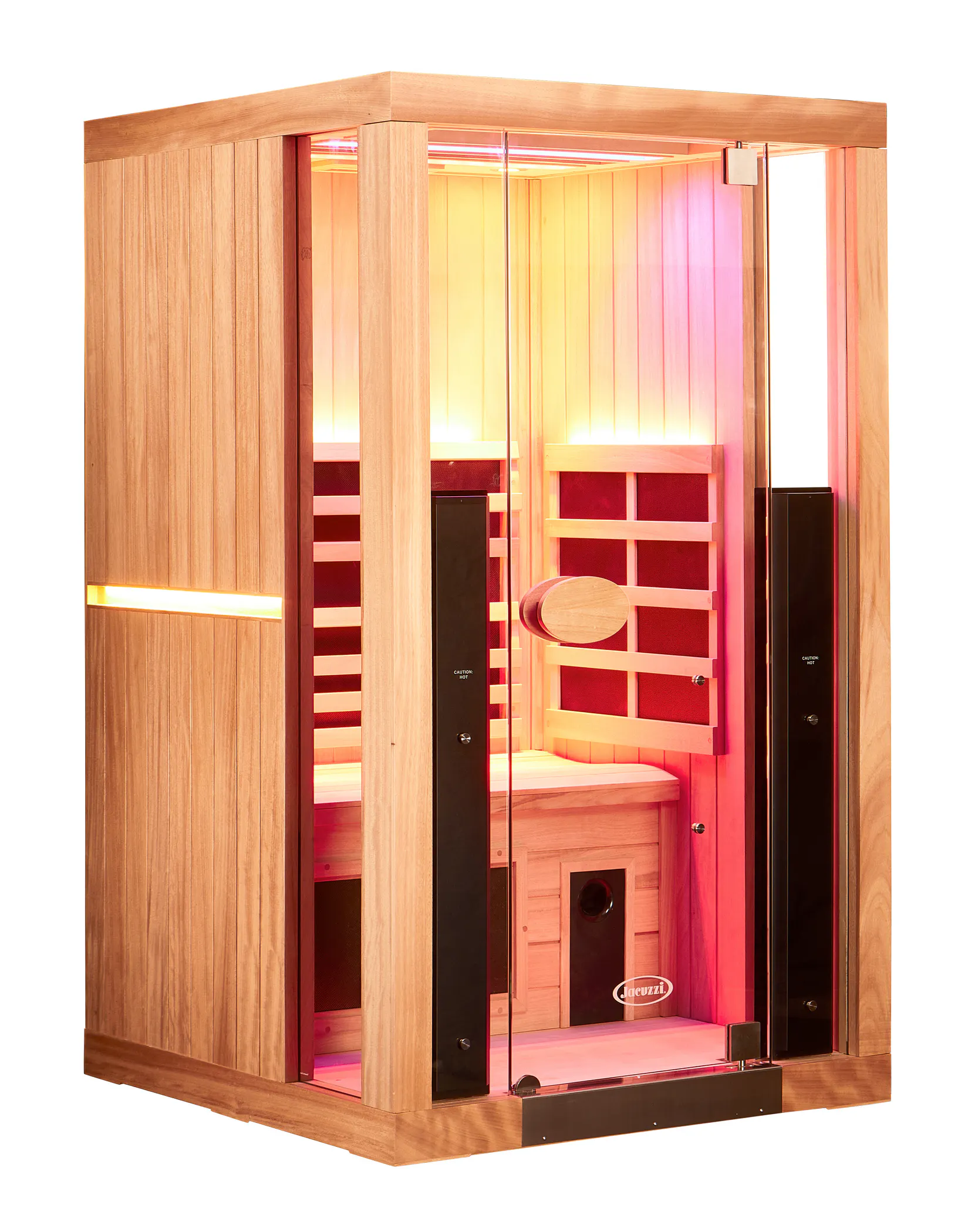 Jacuzzi JS-1i infrasauna pro 1 osobu
