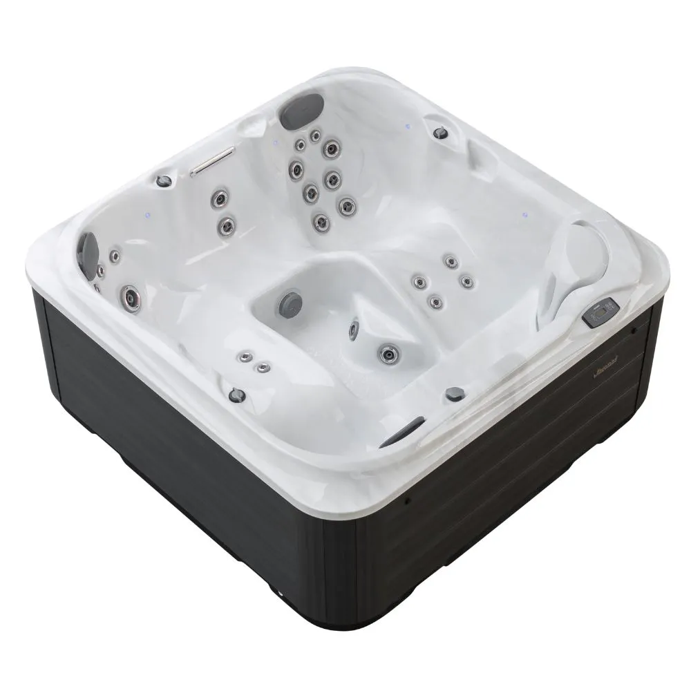J-202™ dual lounge with 5 total seats