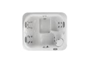 J-215™ Compact Hot Tub with Lounge Seating
