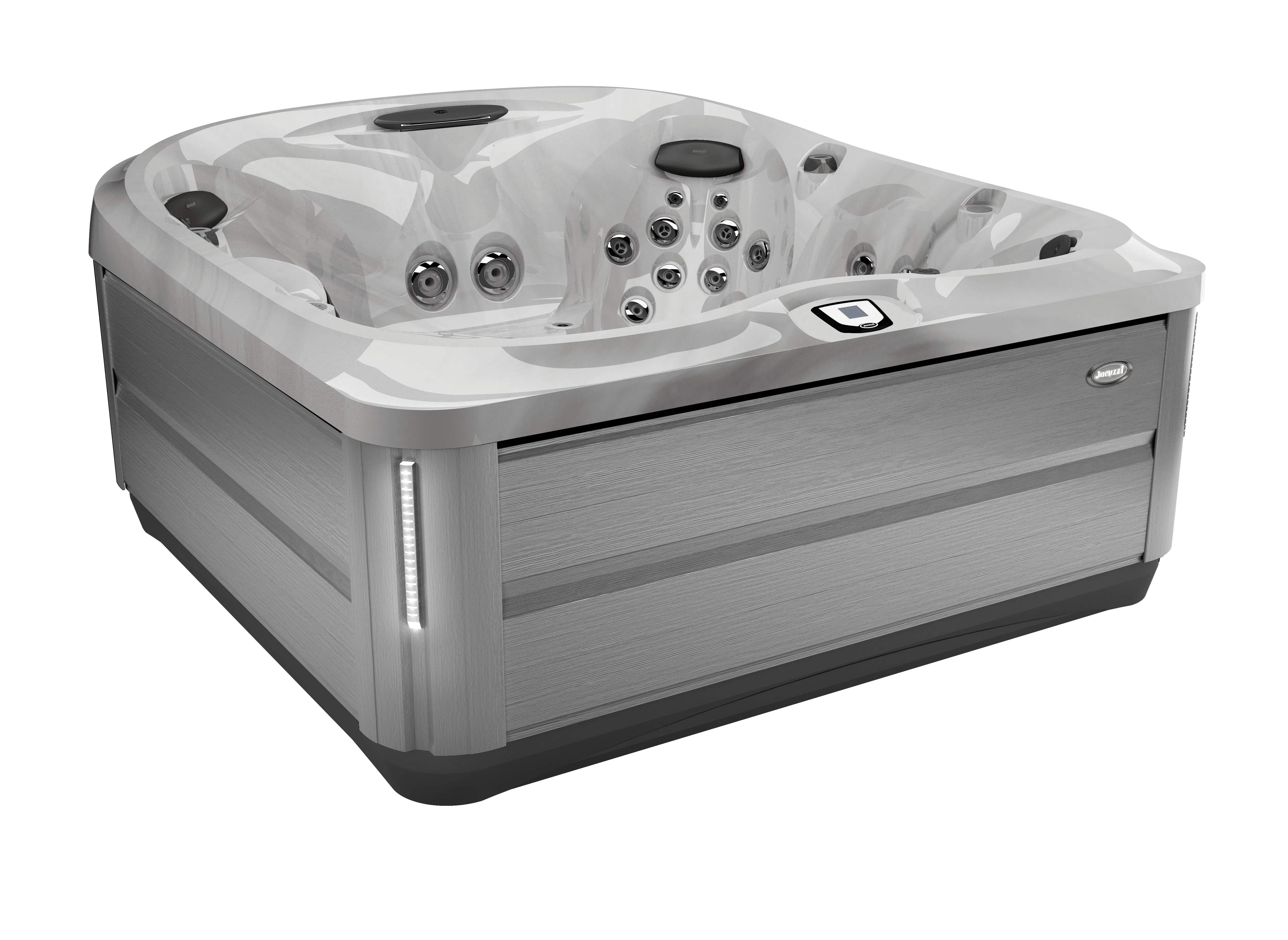 J-485™ Designer Hot Tub with Open Seating