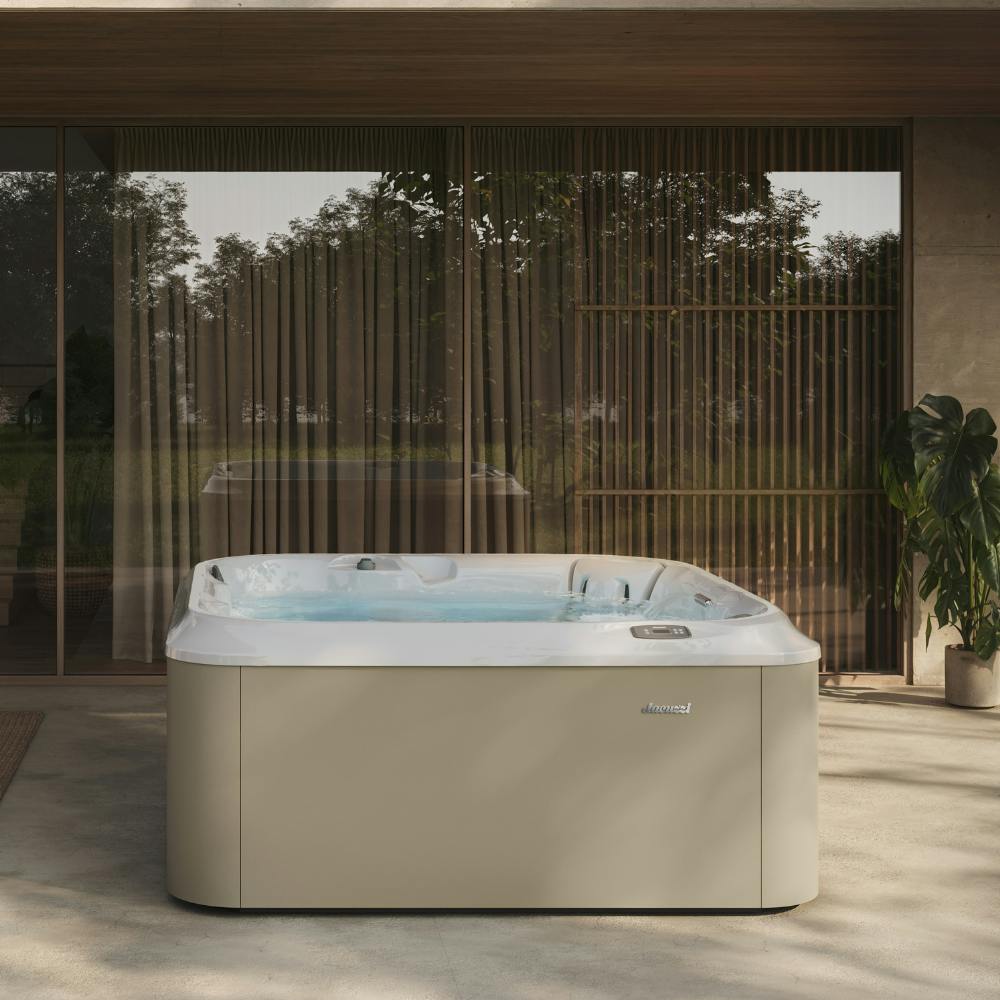 Virtus Hot Tubs: de excellentie van hydromassage