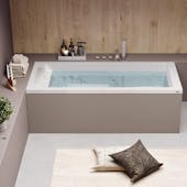 Bañera de Hidromasaje MyWay: Confort y TargetPro®