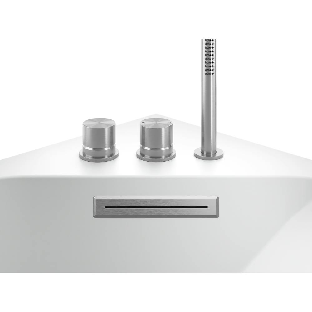 Onira 190: J-Quiet™ Badewanne für Entspannung zu zweit