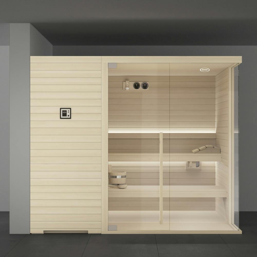 Mood XL -  Sauna - 250 x 200 x 210 H