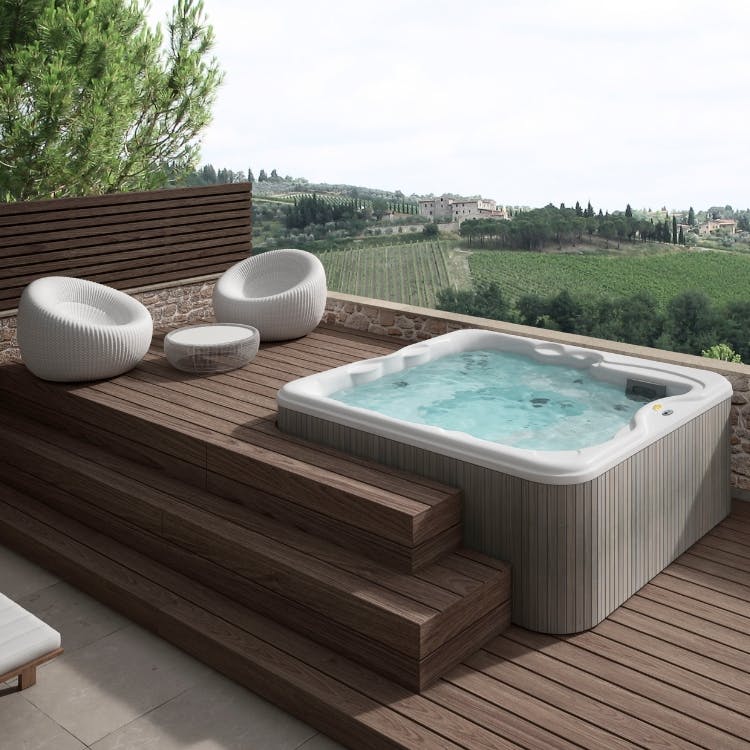 Lodge+ L Holiday Park Hot Tub