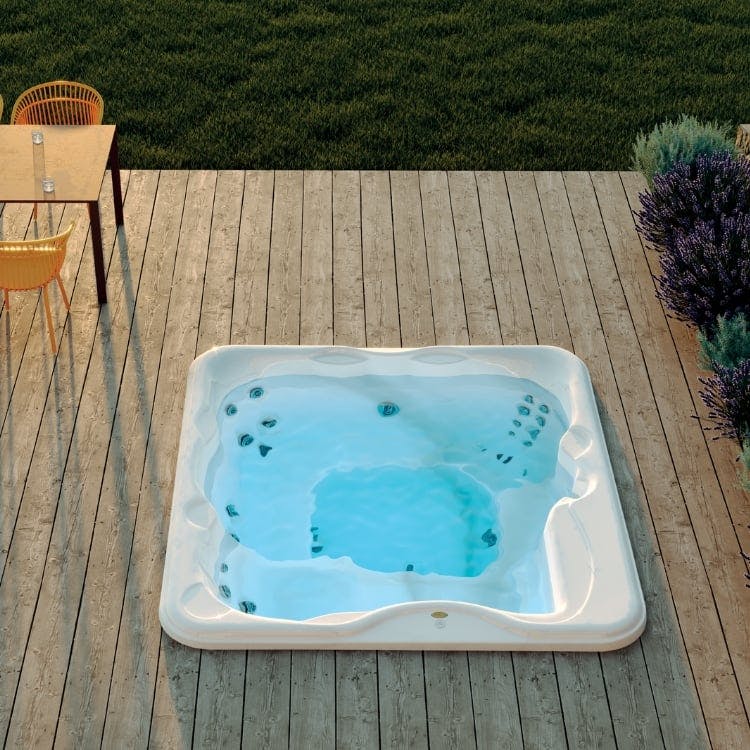 Lodge+ L Holiday Park Hot Tub