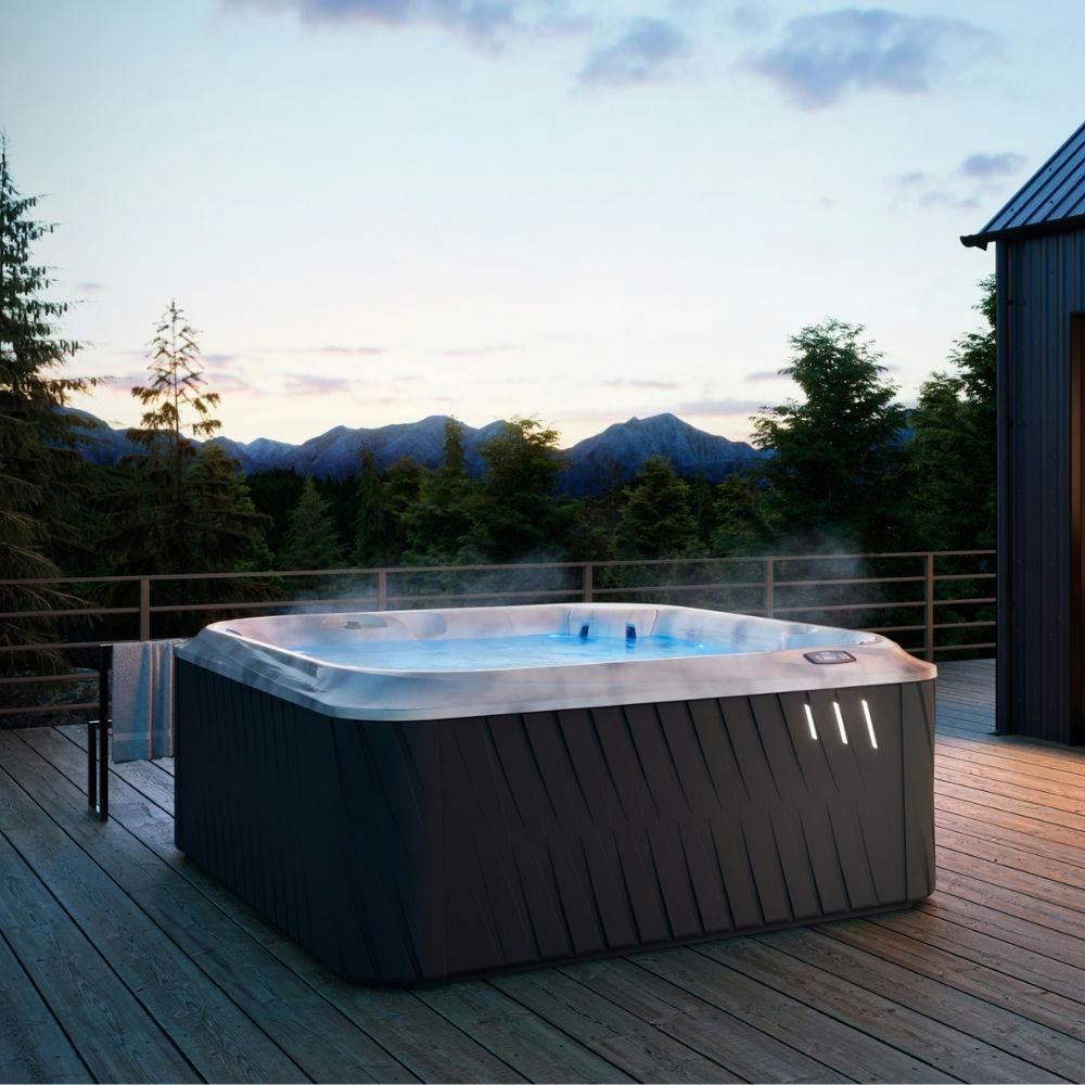 J-275&trade; Large Hot Tub with Lounge Seat
