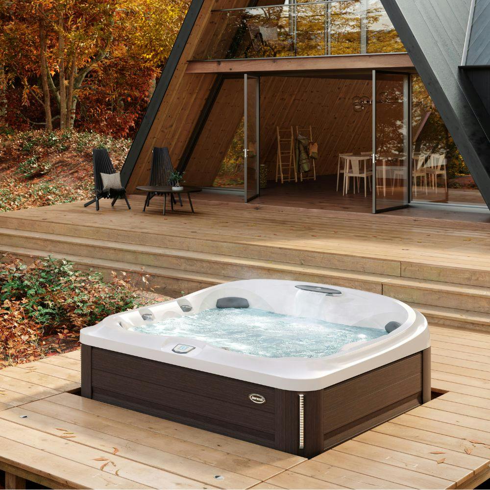 J-445™ 7-Foot Open Seating Spa