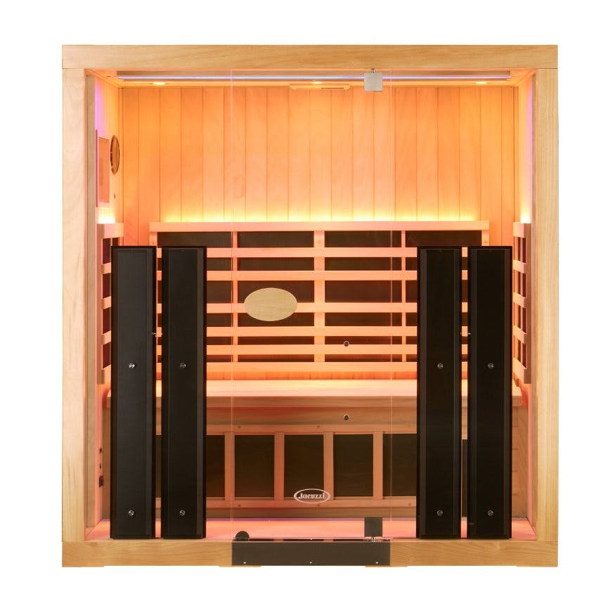 Jacuzzi® Infrared Sauna – 3 Person