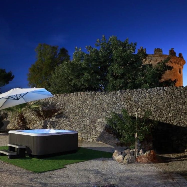 Lodge+ L Holiday Park Hot Tub