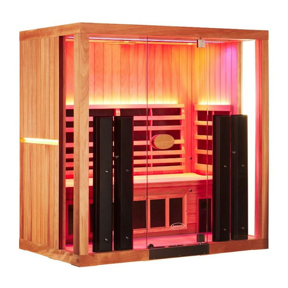 Jacuzzi® Infrared Sauna – 3 Person