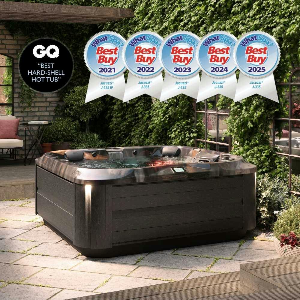 J-335&trade; Comfort with Compact Lounge Seat