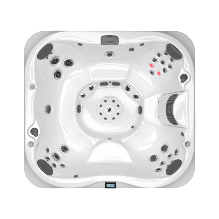 J-365™ Large Comfort Open Seating Hot Tub