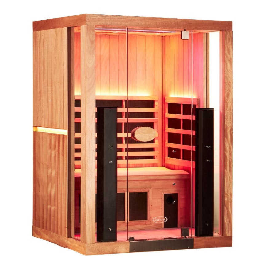 Jacuzzi® Infrared Sauna – 2 Person