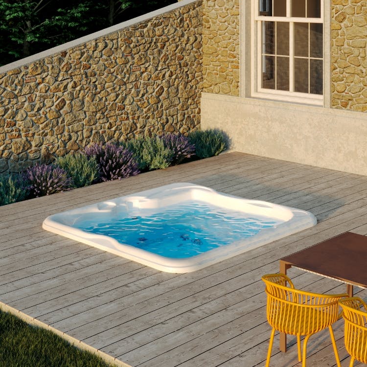 Lodge+ L Holiday Park Hot Tub