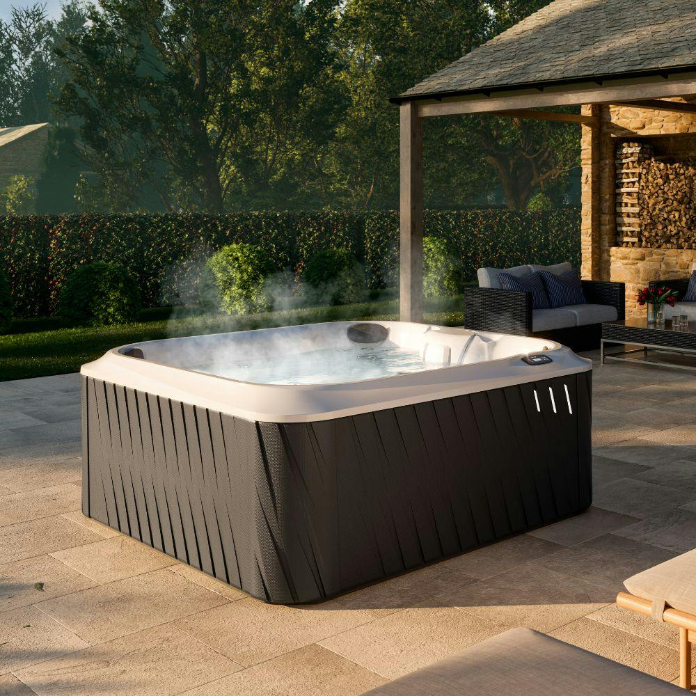 J-245&trade; Hot Tub with Open Seating