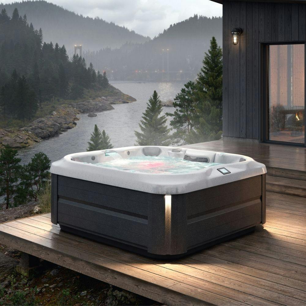 J-345&trade; Comfort Hot Tub with Open Seating