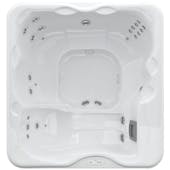 Lodge+ L Hot Tubs: ruim en perfect voor intensief gebruik in de gastvrijheidssector